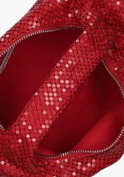 rode núnoo schoudertas dandy metal