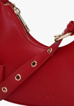 rode núnoo schoudertas palma florence