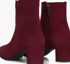 rode notre-v enkellaarsjes 8560