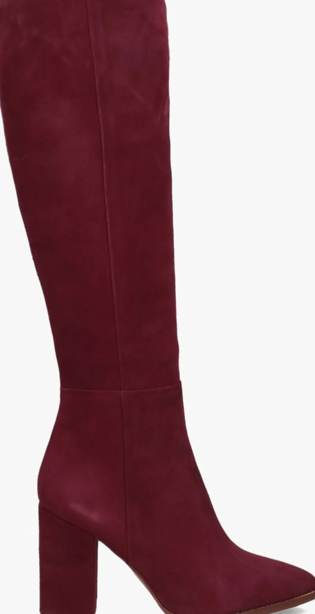 rode notre-v hoge laarzen 46994