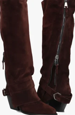 rode strategia hoge laarzen e4493-b