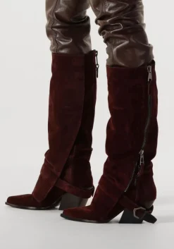 rode strategia hoge laarzen e4493-b