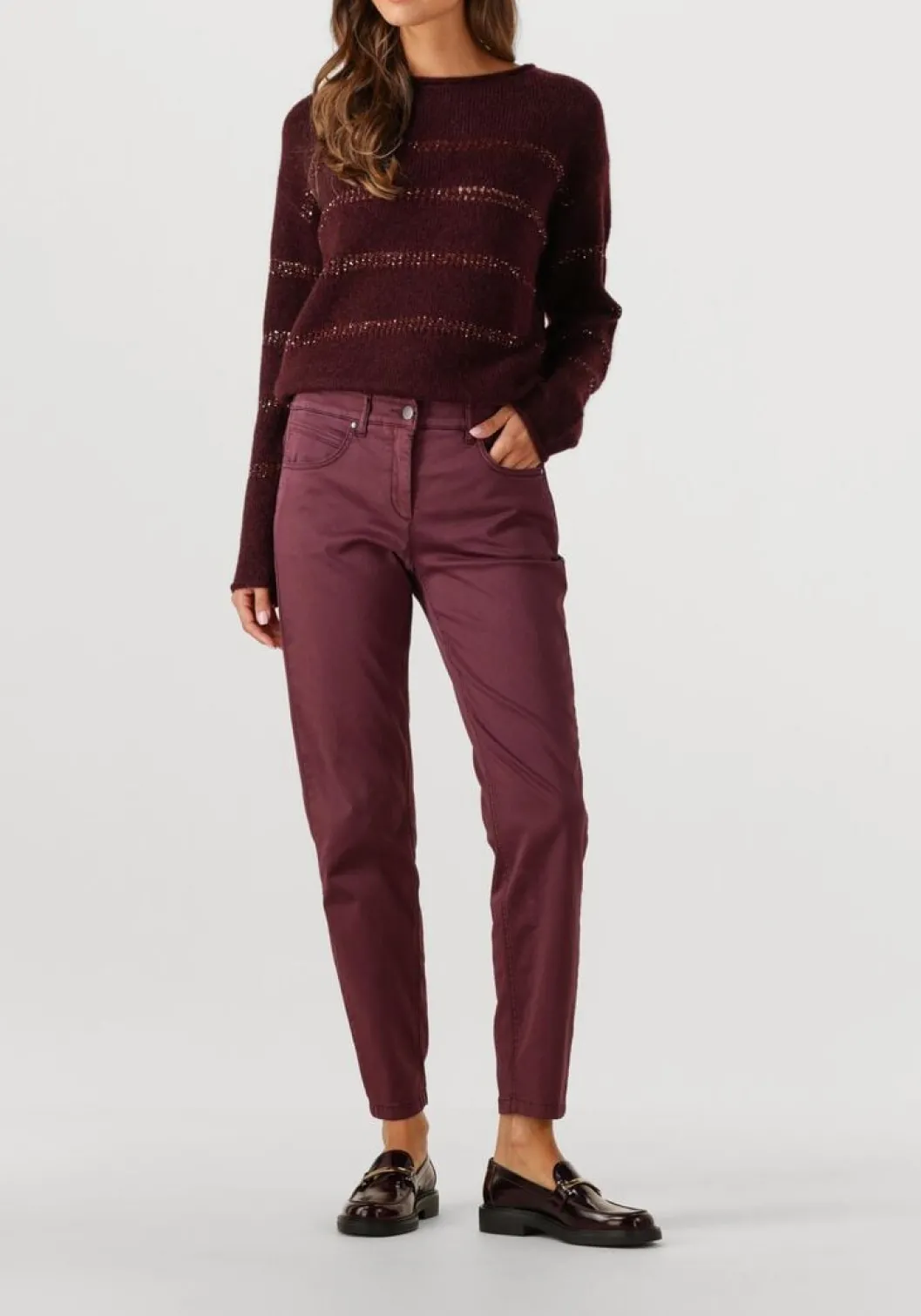 rode tod's loafers xxw20l0jo70sha