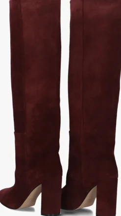 rode toral hoge laarzen 12591