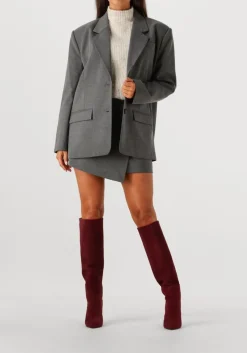 rode toral hoge laarzen 12591