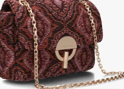 rode vanessa bruno schoudertas moon moyen