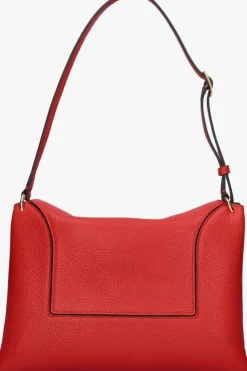 rode wandler schoudertas penelope slouch bag