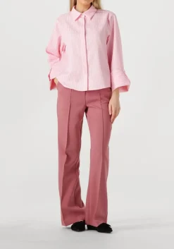 roze aaiko blouses elda stripe co 516