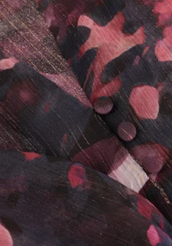 roze aaiko blouses stella winter bloom