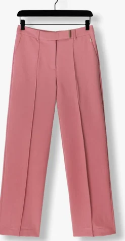 roze aaiko flared broek chantalle r pes 345