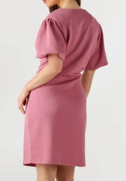 roze aaiko mini jurk kyra vis 436