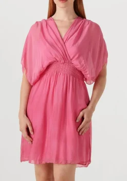 roze aaiko mini jurk yoana se 500