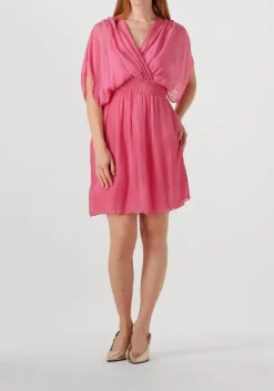 roze aaiko mini jurk yoana se 500