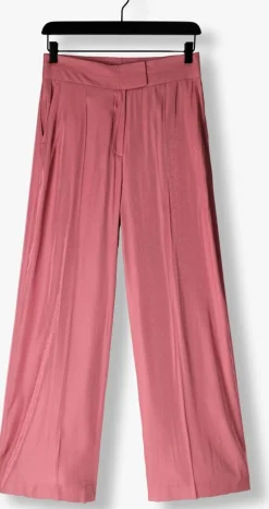roze aaiko wijde broek giani vis 355