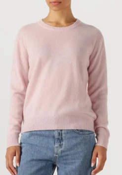 roze absolut cashmere trui ysee