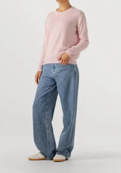 roze absolut cashmere trui ysee