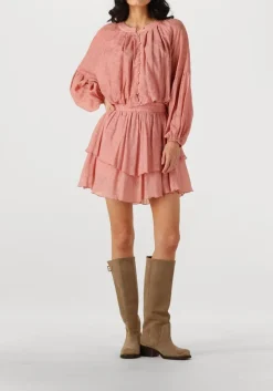 roze amaya amsterdam blouses trissy blouses