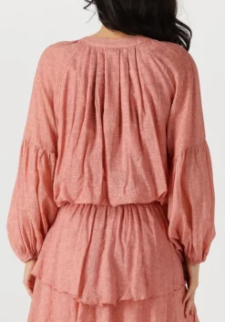 roze amaya amsterdam blouses trissy blouses