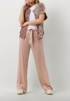 roze amaya amsterdam gilet patty