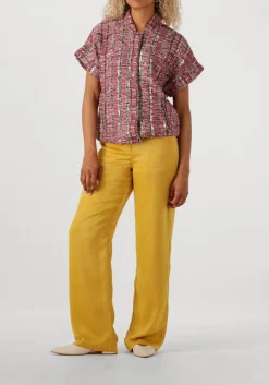 roze amaya amsterdam gilet bowie gilet