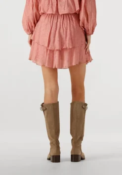 roze amaya amsterdam minirok sas skirt