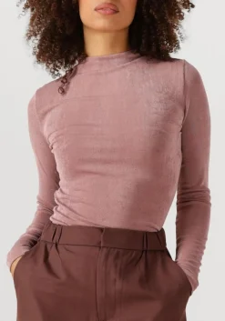 roze amaya amsterdam top lara top