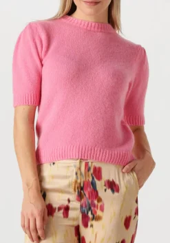 roze amaya amsterdam trui summer knit