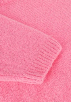 roze amaya amsterdam trui summer knit