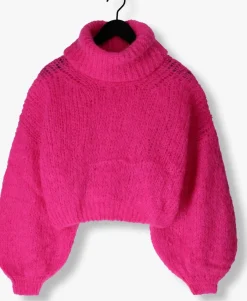 roze american dreams coltrui pepper roll neck cropped