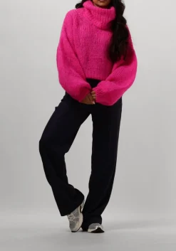 roze american dreams coltrui pepper roll neck cropped