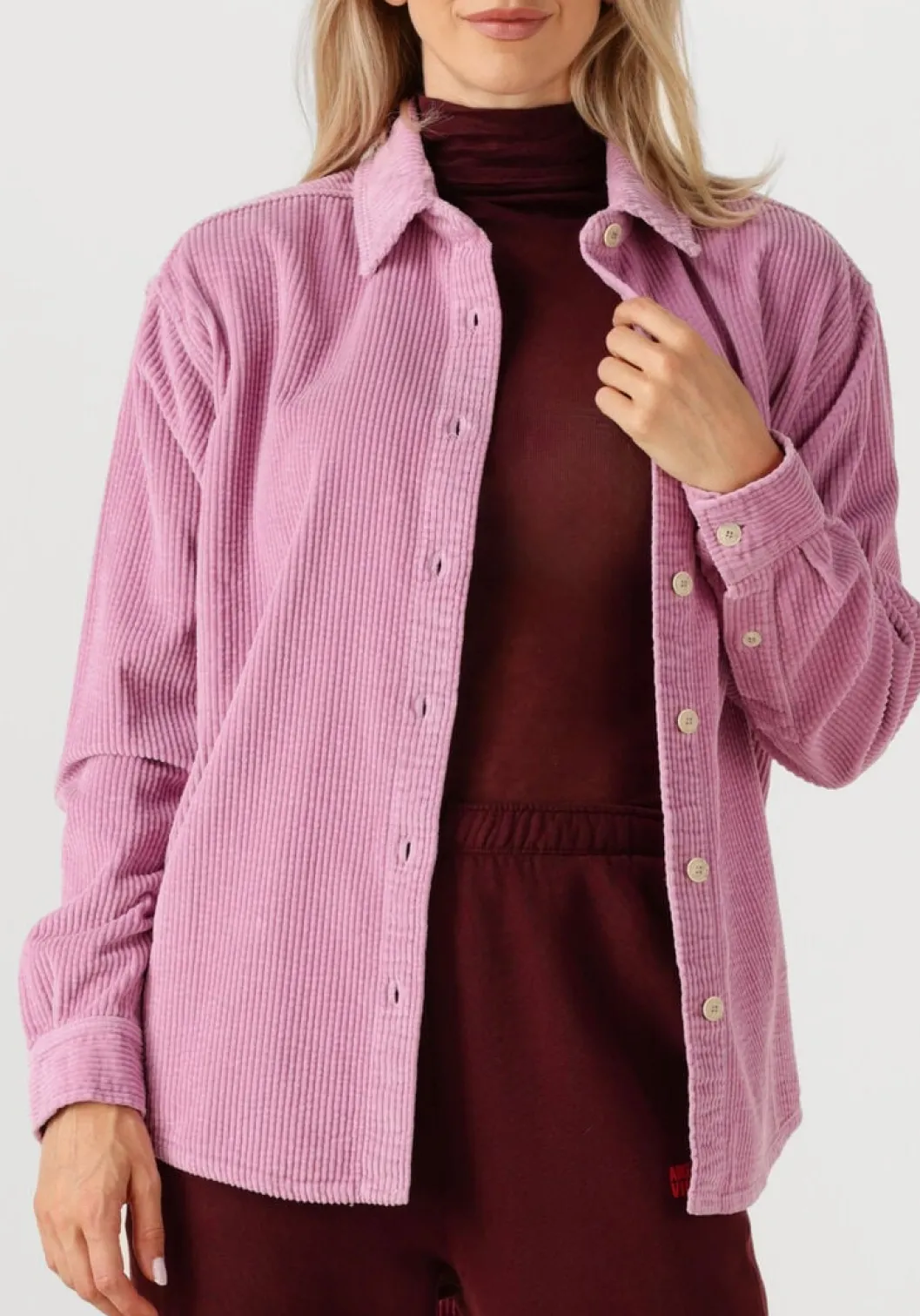 roze american vintage blouses padow