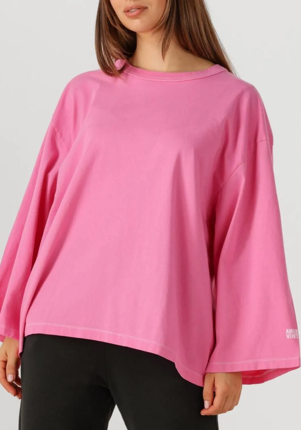 roze american vintage top fizvalley