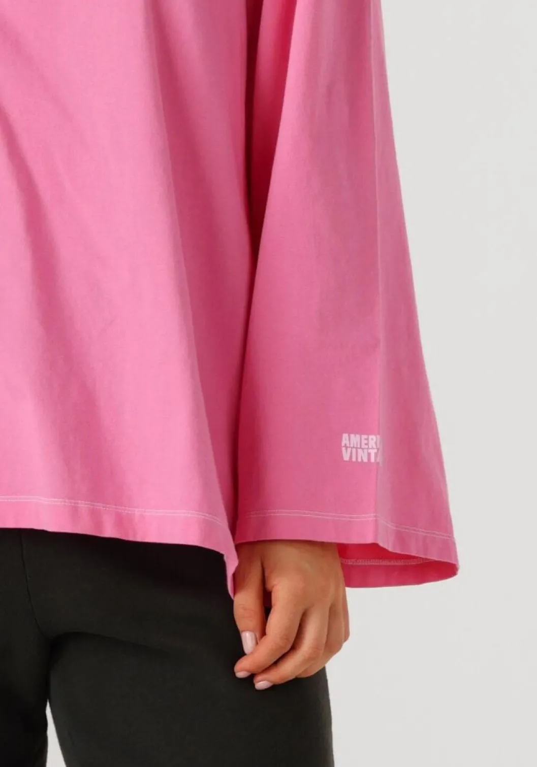 roze american vintage top fizvalley