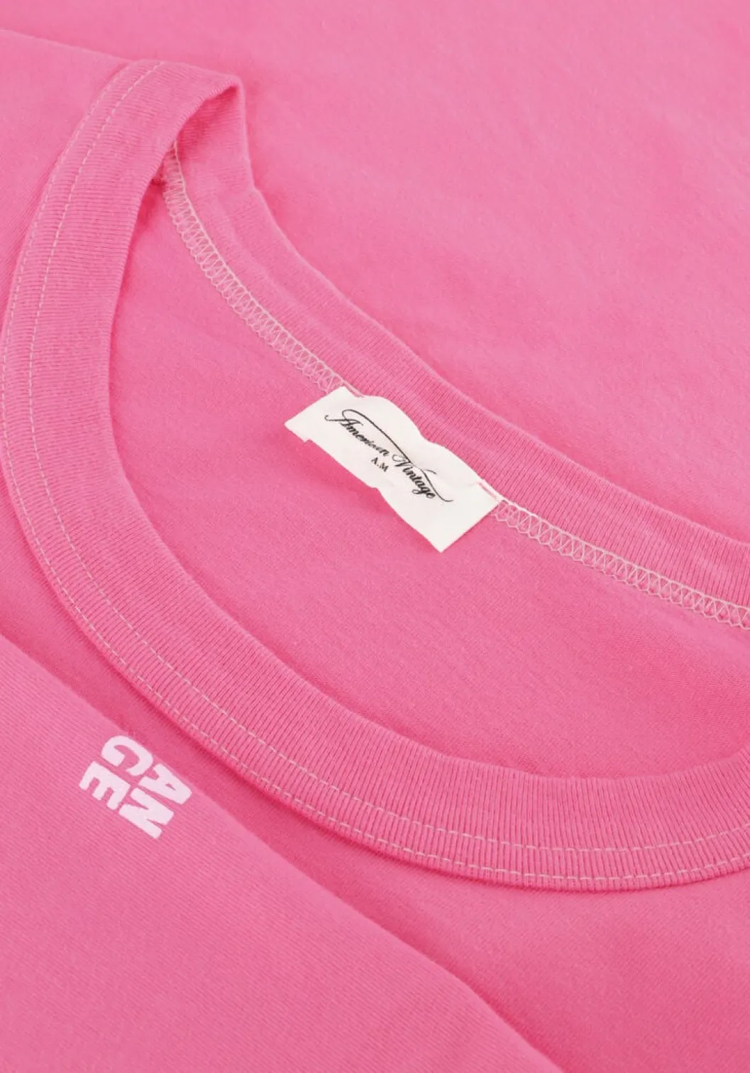 roze american vintage top fizvalley