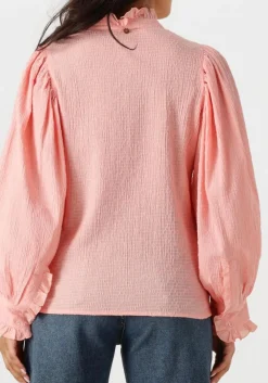 roze antik batik blouses yva blouse