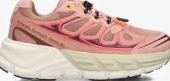 roze barracuda lage sneakers bd1525