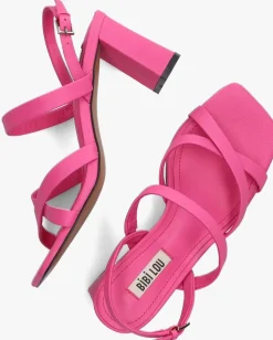 roze bibi lou sandalen 612z40vk