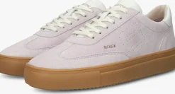 roze blackstone lage sneakers slate harper woman