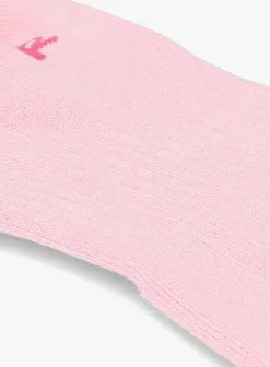 roze closed sokken sock