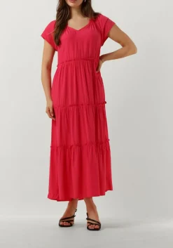 roze co'couture maxi jurk new sunrise dress