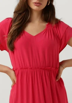 roze co'couture maxi jurk new sunrise dress