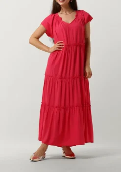 roze co'couture maxi jurk new sunrise dress