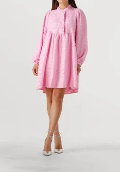 roze co'couture mini jurk rachelcc dress