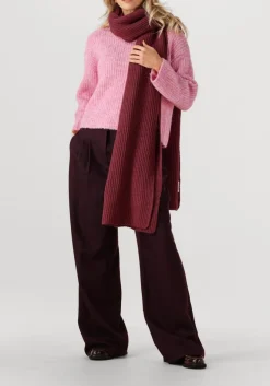 roze co'couture trui charlie knit