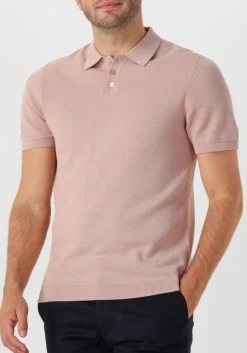 roze drykorn polo triton 420187