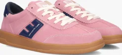 roze east pacific trade lage sneakers w santos