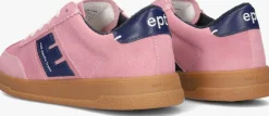 roze east pacific trade lage sneakers w santos
