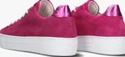 roze gabor lage sneakers 460.1