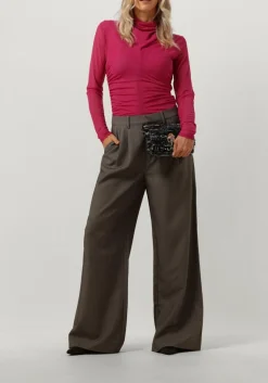 roze gestuz top adia blouse