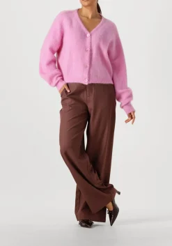 roze gestuz vest gzdebbie cardigan